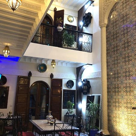 Riad Lalla Merieme Marrakesh Exterior photo