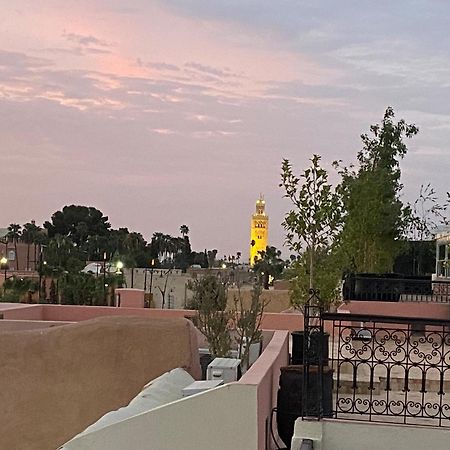 Riad Lalla Merieme Marrakesh Exterior photo