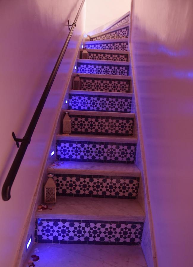Riad Lalla Merieme Marrakesh Exterior photo