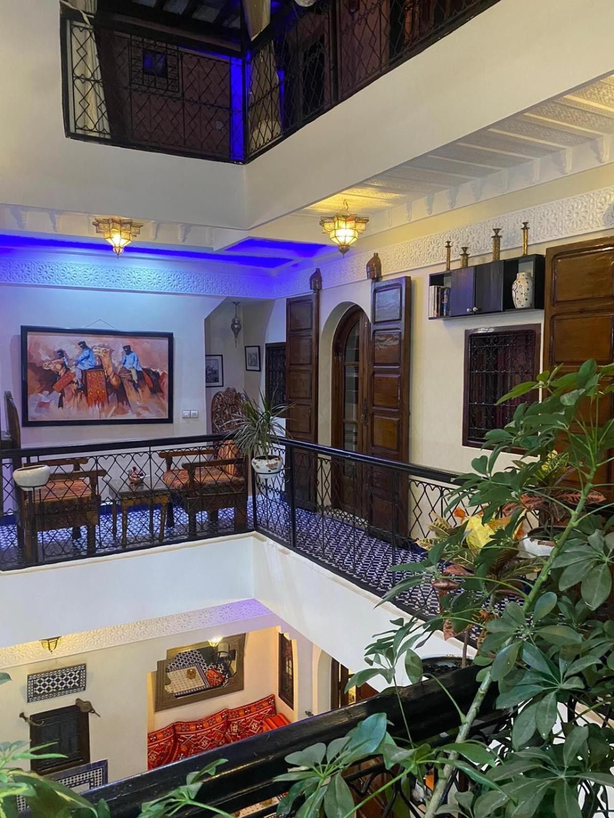 Riad Lalla Merieme Marrakesh Exterior photo