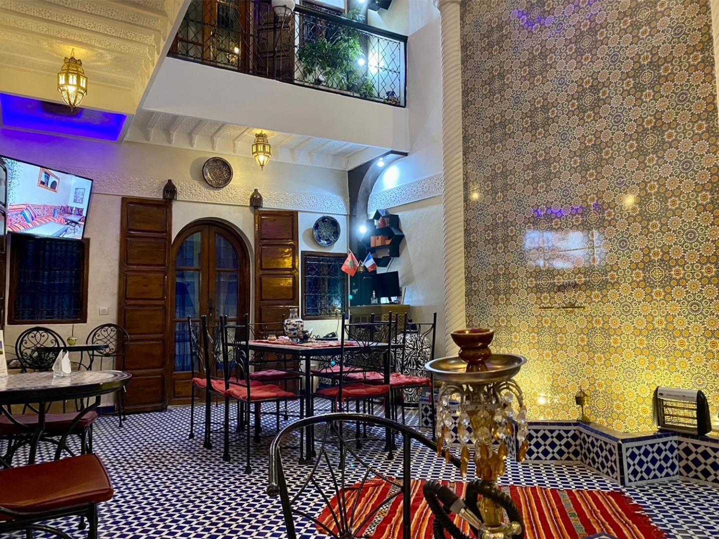 Riad Lalla Merieme Marrakesh Exterior photo